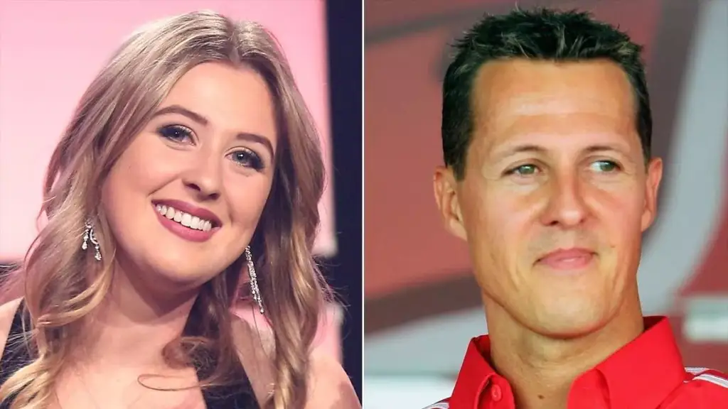 Gëzimi në familjen Schumacher: Michael u bë gjysh!