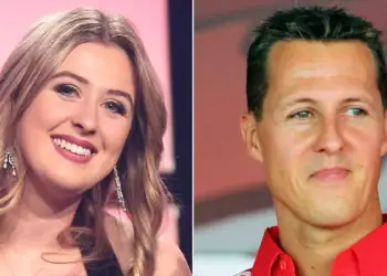 Gëzimi në familjen Schumacher: Michael u bë gjysh!