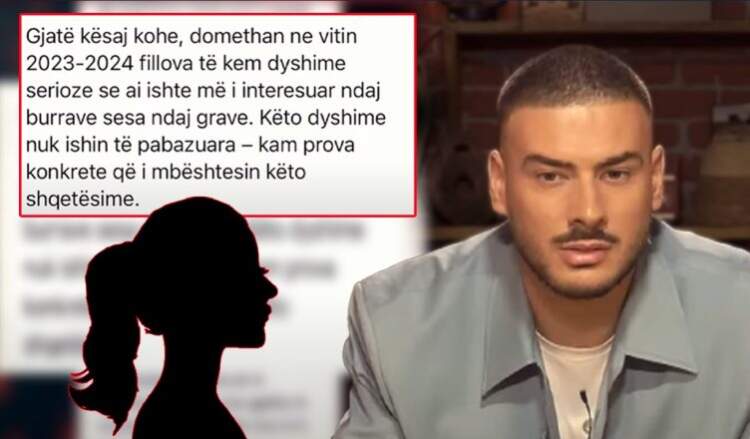 Ylli merr letër nga gruaja, tronditet nga mesazhi: Atij i pëlqejnë burrat