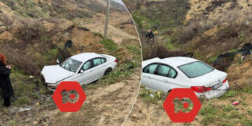 Aksidentohet aktori i njohur në aksin Prishtinë–Gjilan (Foto)