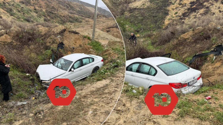 Aksidentohet aktori i njohur në aksin Prishtinë–Gjilan (Foto)