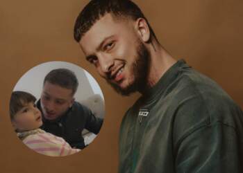 8 muaj larg vajzës/ Fero rrëfen dhimbjen në ditëlindjen e Ninës: Po luftoj për ty