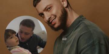 8 muaj larg vajzës/ Fero rrëfen dhimbjen në ditëlindjen e Ninës: Po luftoj për ty