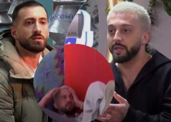 VIP-at reagojnë pas skandalit: Mbështetje për Gjestin pas dhunës nga Joz Marku