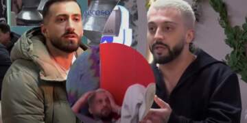 VIP-at reagojnë pas skandalit: Mbështetje për Gjestin pas dhunës nga Joz Marku