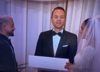 Dedikimi i motrës së Eglit prek rrjetin pas dasmës në ‘BBVIP’