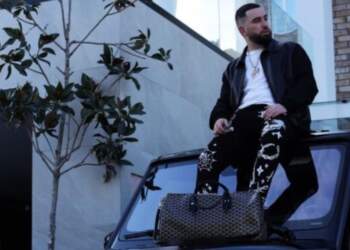 “Nuk dua të bëj si ëngjëllor…”/ MatoLale zbulon dedikimin për ish-partneren e tij