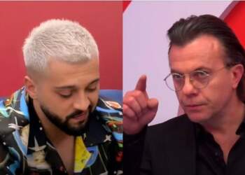 ‘Analfabet’/ Laert Vasili shpërthen ndaj Gjestit: Shkatërroi shtëpinë