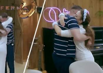 Romancë e re në ‘Ferma VIP’?  Lim Hoti “i vë syrin” kësaj fermereje