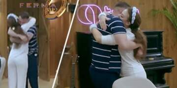 Romancë e re në ‘Ferma VIP’?  Lim Hoti “i vë syrin” kësaj fermereje