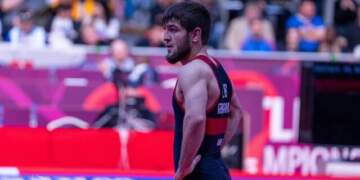 Abakarov i dhuron Shqipërisë medaljen e bronztë në Europianin e mundjes