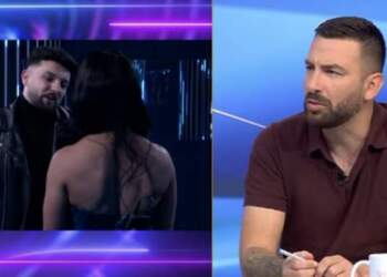 ‘Ishte në siklet’/ Kelly zbulon çfarë i tha Olsi pas takimit me Eglin