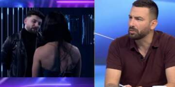 ‘Ishte në siklet’/ Kelly zbulon çfarë i tha Olsi pas takimit me Eglin