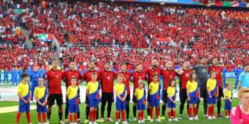 UEFA: Ja ku do të luhet përballja mes Shqipërisë dhe Serbisë