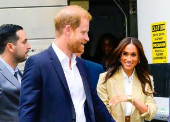 Meghan dhe Harry: Emrat e koduar që përdorën për të komunikuar në fillim të lidhjes