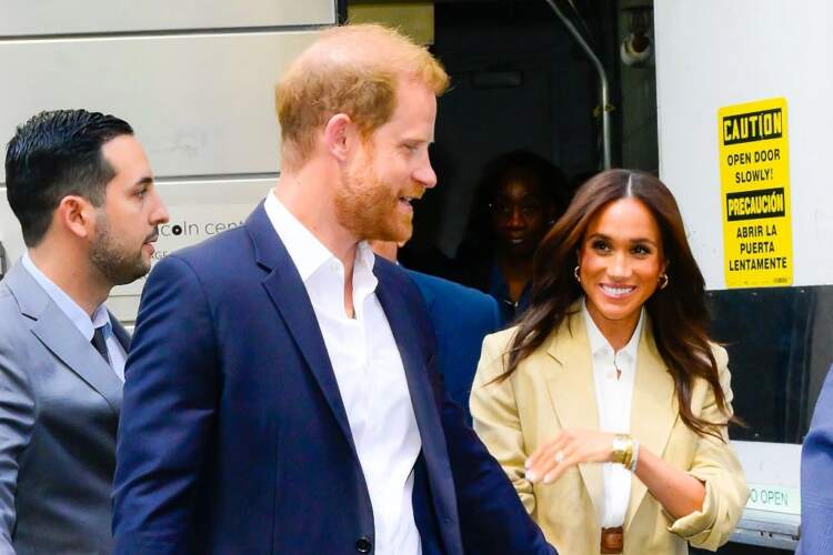 Meghan dhe Harry: Emrat e koduar që përdorën për të komunikuar në fillim të lidhjes