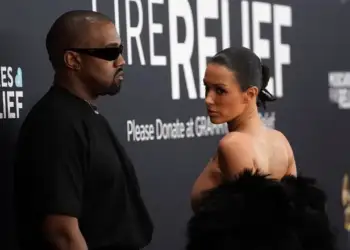 Kanye West: Bashkëshortja ime, Bianca Censori më la!