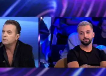 ‘Post BBV4’! Laerti: Do Zoti mëson shqip! Gjesti: Thuaj ‘e meritove fitoren’