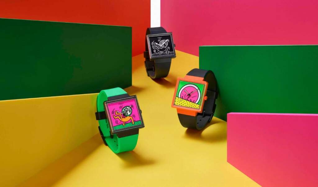 Swatch BREAK FREE – Një koleksion që feston lirinë, artin dhe trashëgiminë urbane