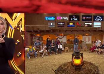 Theu rregullat, Agai merr vendimin drastik ndaj Ganiut