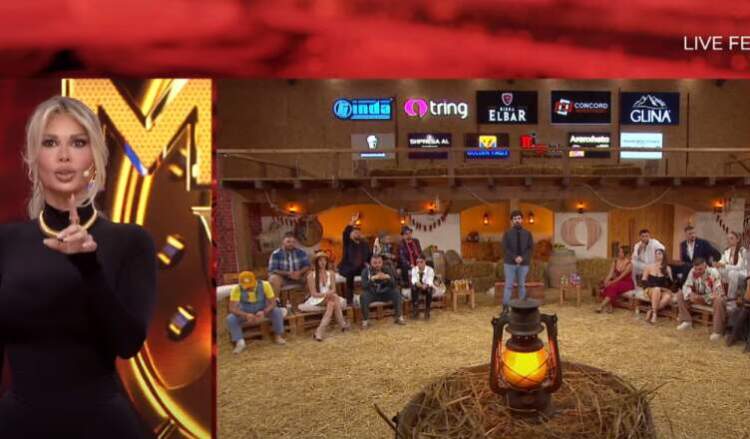 Theu rregullat, Agai merr vendimin drastik ndaj Ganiut