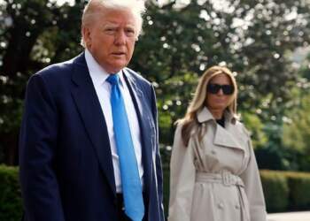 Ditëlindja e Melanias në ditën e funeralit të Papës, Trump: Do darkojmë në Boeing