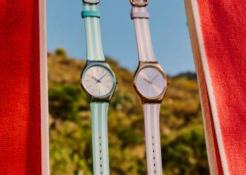 Swatch Summertime Essentials: Ora që i jep ritëm verës