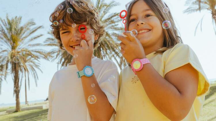 Flik Flak Summer Splash – Koha për të shkëlqyer në verë!​