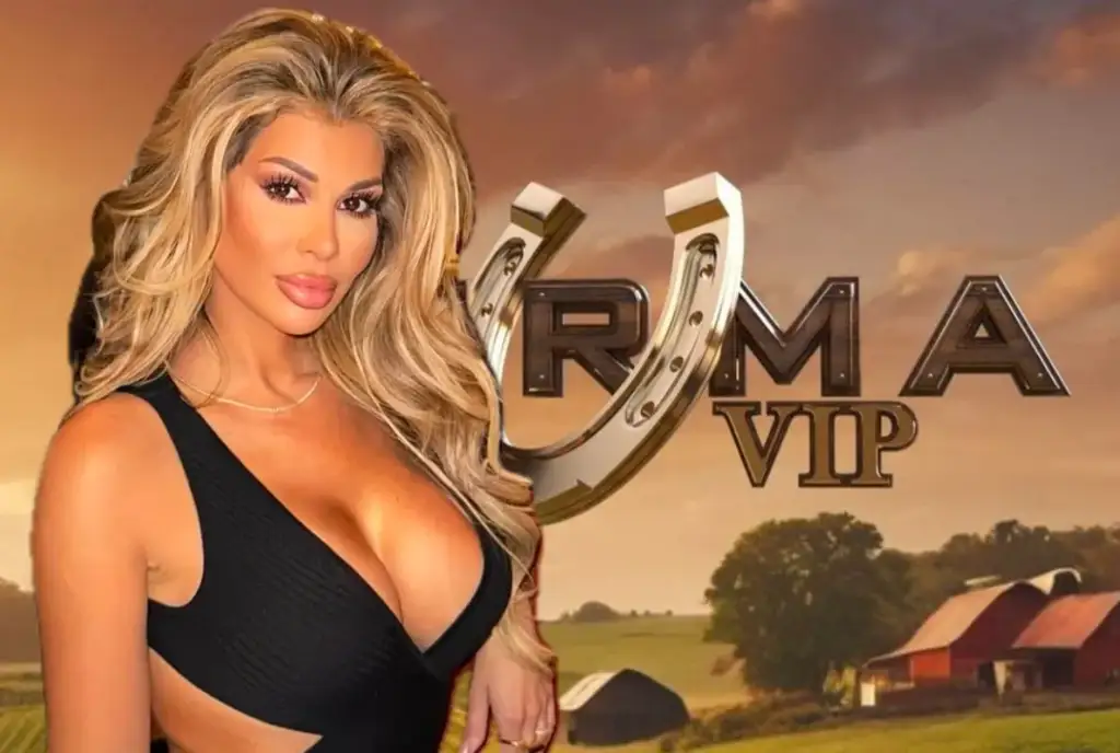 Përplasje në “Ferma VIP”: Luana Vjollca i përgjigjet akuzave të Frederik Ndocit