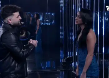 Egli Tako “ribashkohet” me Olsi Bylykun në “Big Brother VIP”