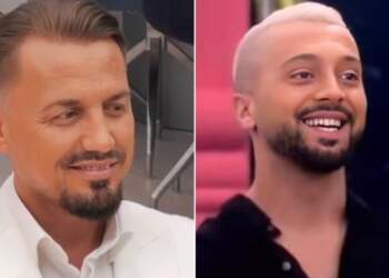 Blero “kërcënon” publikun: Nëse s’fiton Gjesti, kam diçka për t’ju thënë të gjithëve