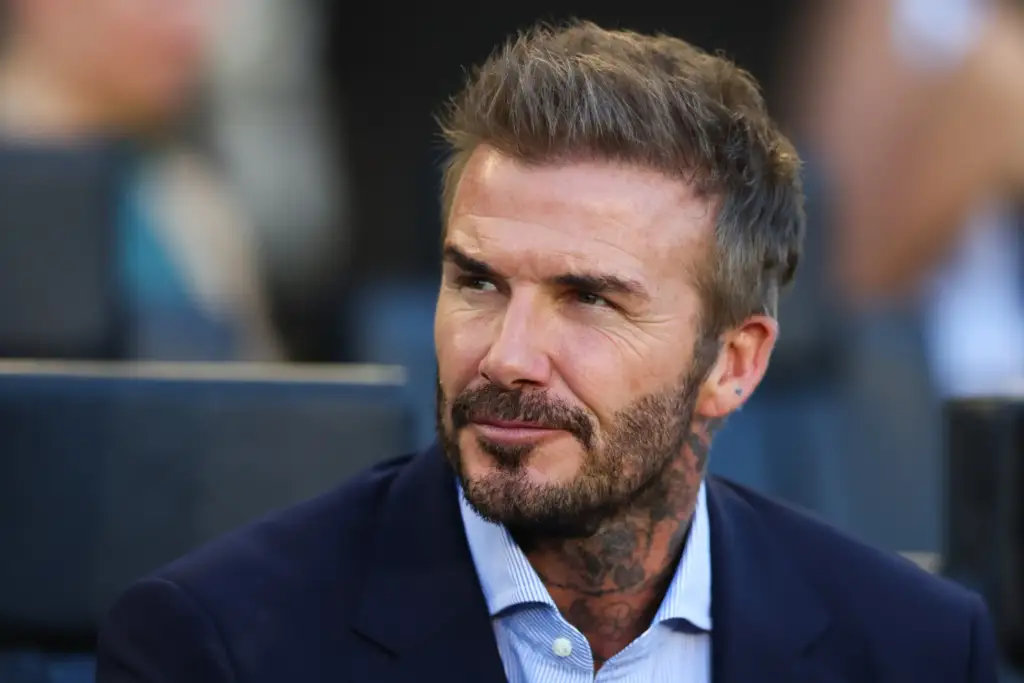 David Beckham: Zakonet e mia që i lodhin familjarët