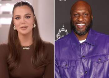 Khloé Kardashian shpërthen ndaj Lamar Odom: “Është e frikshme!”