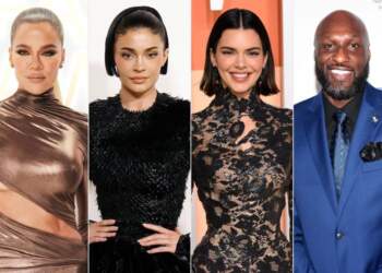 Khloé Kardashian pranon se mbrojti motrat e saj nga detajet e divorcit me Lamar Odom