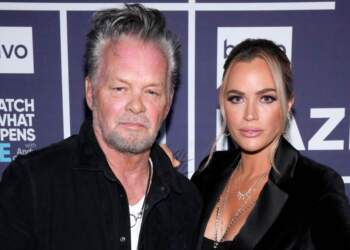 Babai i Teddi Mellencamp bën lëvizjen e papritur mes betejës së saj me kancerin