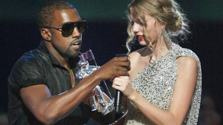 Kanye West: Taylor Swift ishte arsyeja që nuk performova në Super Bowl