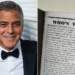 George Clooney ndez Broadway-n me shfaqjen që po bën namin!