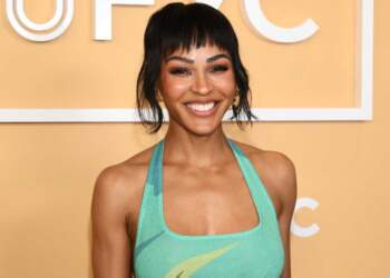 Meagan Good për martesën me Majors: “E mrekullueshme, ai është shoku im më i mirë”