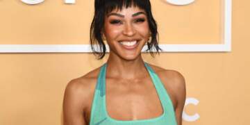 Meagan Good për martesën me Majors: “E mrekullueshme, ai është shoku im më i mirë”