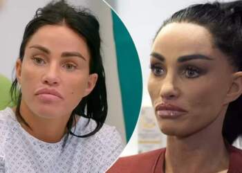 Mes dhimbjes dhe shpresës: Katie Price rrëfen betejën për të mbetur sërish shtatzënë