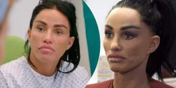 Mes dhimbjes dhe shpresës: Katie Price rrëfen betejën për të mbetur sërish shtatzënë
