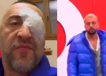 G-Bani i përlotur mbështet Gjestin: “Nuk e meritoje këtë, kam bërë gabim”