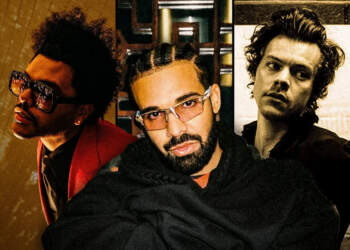 Këngët më të dëgjuara në historinë e Spotify-t