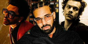 Këngët më të dëgjuara në historinë e Spotify-t