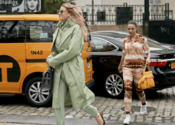 Ngjyra e preferuar e sezonit? E gjelbra pistachio dominon modën pranverë/verë 2025!