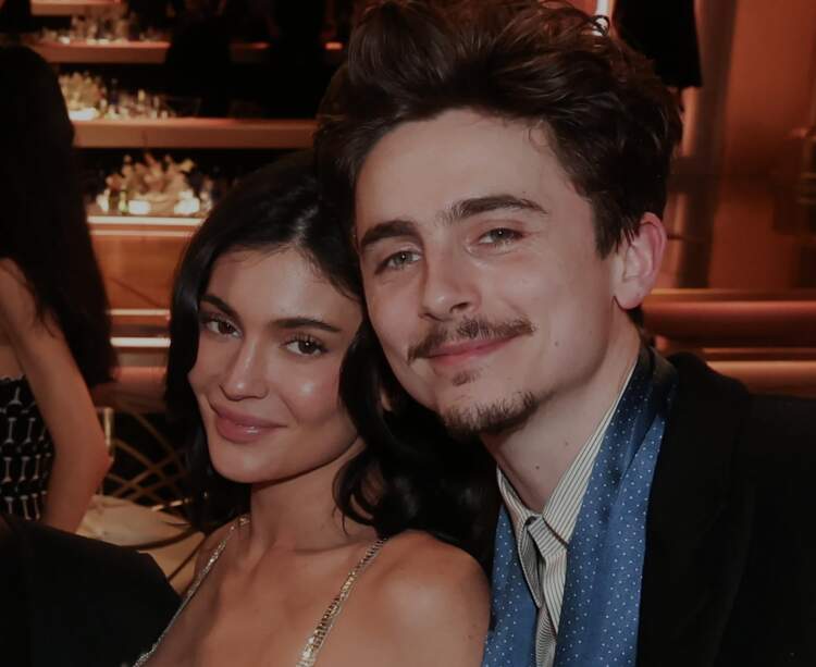 Kylie Jenner dhe Timothée Chalamet: Çifti më i përfolur i 2025-ës