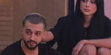 Nga falenderimet për Zotin… te “ndalo dhe qetësohu!” – çfarë po ndodh me çiftin?