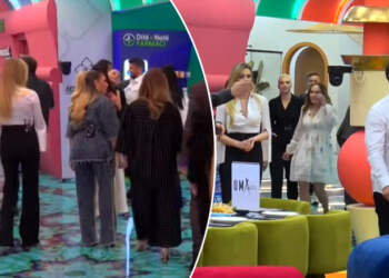 Figurat e Top Channel surprizojnë finalistët e BBVA4 pak ditë para finales