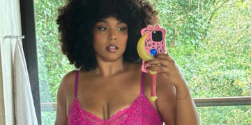 Lizzo ndryshon pamjen, tregon humbjen e peshës dhe shëndetin e përmirësuar