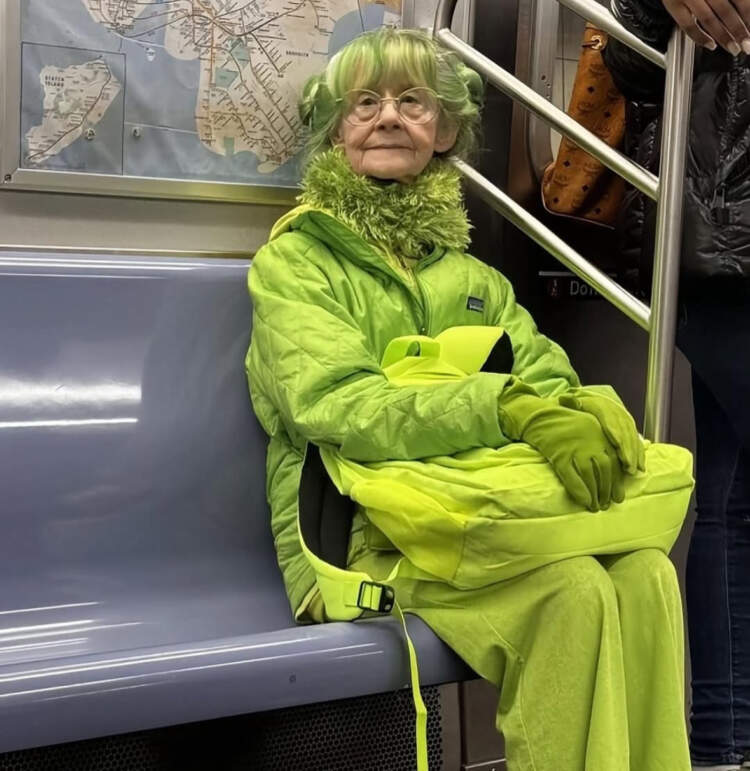 Pse Elizabeth është “Zonja e Gjelbër” që do të donim ta kishim në lagjen tonë